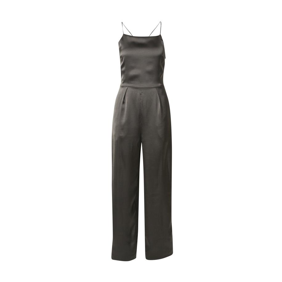 Samsøe & Samsøe Samsøe Samsøe Jumpsuit Villa donkergrijs -