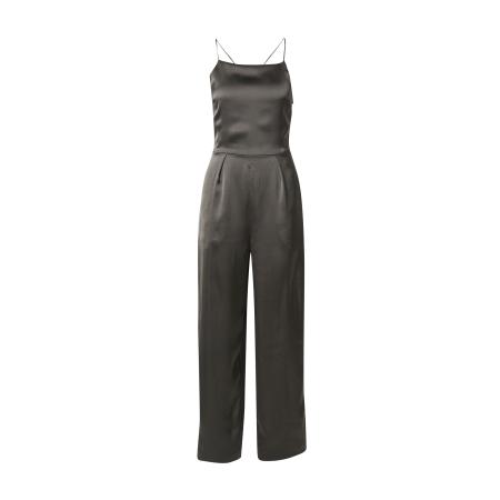 Samsøe & Samsøe Samsøe Samsøe Jumpsuit Villa donkergrijs