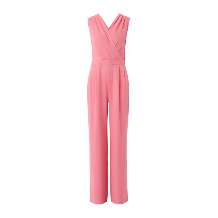Comma COMMA Jumpsuit rosa