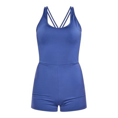 faina Athlsr faina Athlsr Jumpsuit kobaltblauw