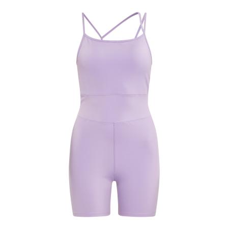 MyMo ATHLSR myMo ATHLSR Jumpsuit lavendel