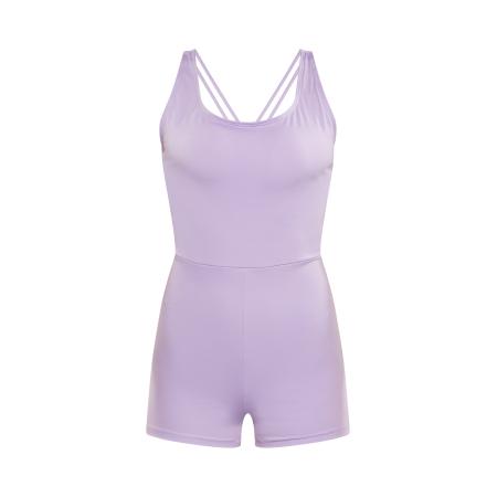 faina Athlsr faina Athlsr Jumpsuit lavendel