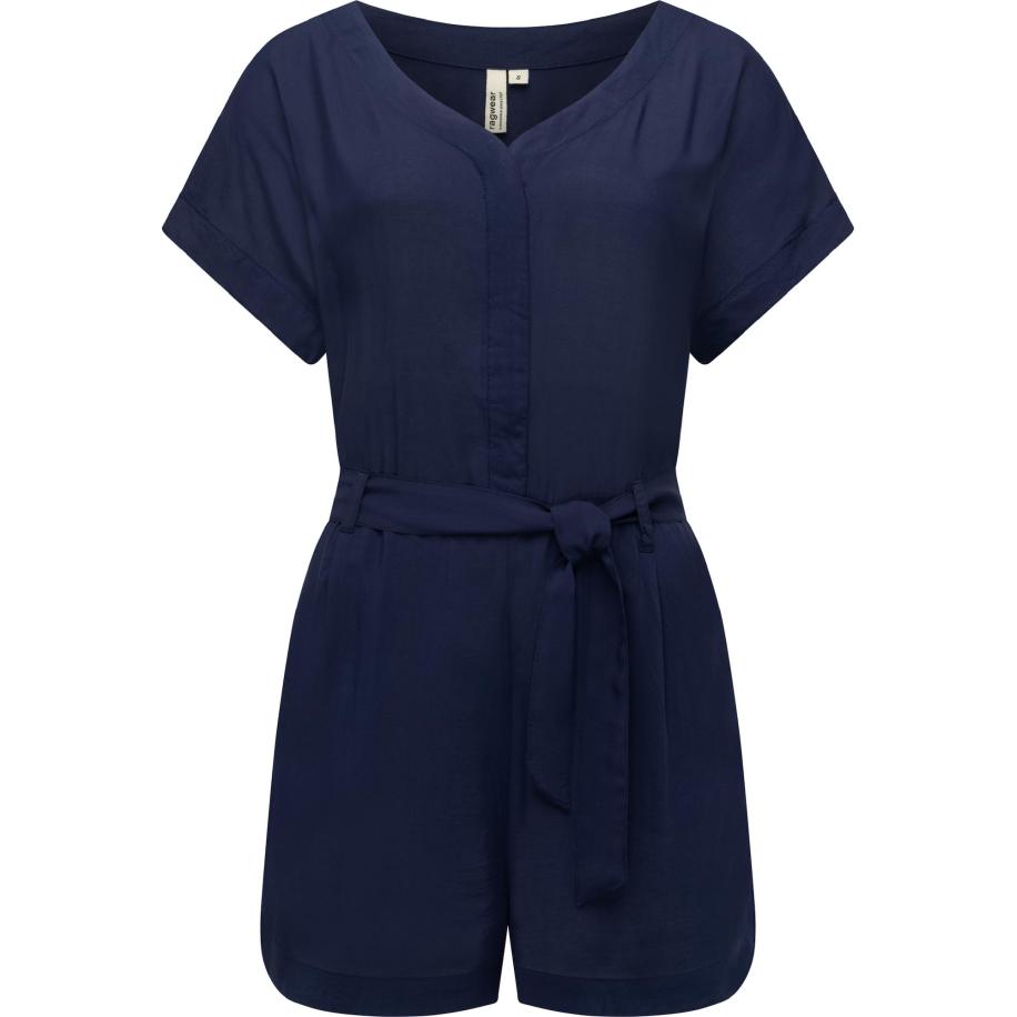 Ragwear Ragwear Jumpsuit Salwin navy -