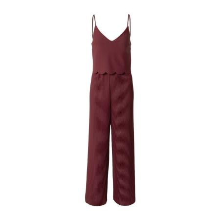 ABOUT YOU ABOUT YOU Jumpsuit Laura bordeaux