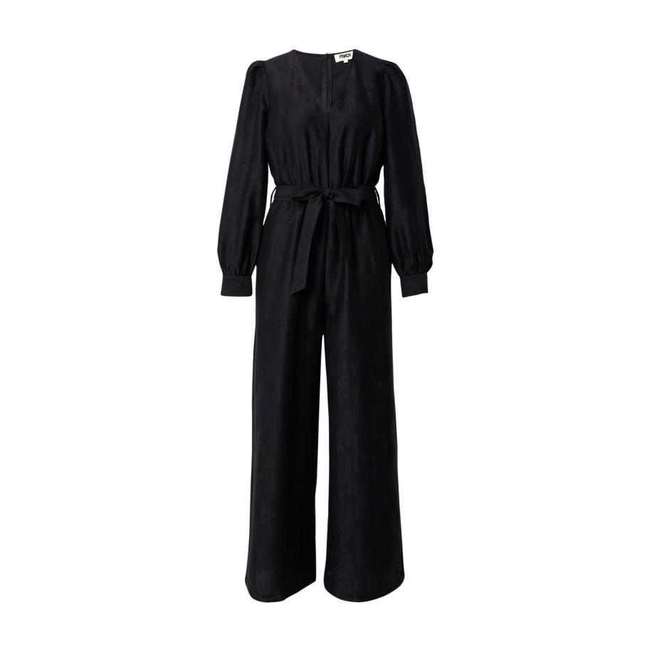 FRNCH PARIS FRNCH PARIS Jumpsuit zwart -