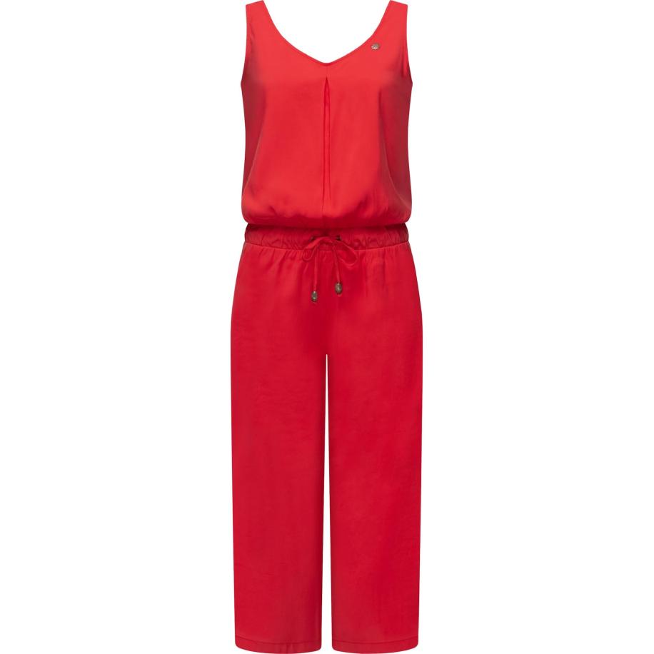 Ragwear Ragwear Jumpsuit Suky rood -
