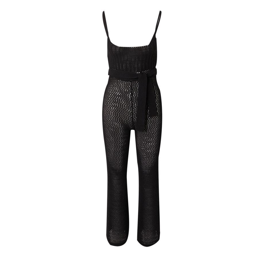 Nasty Gal Nasty Gal Jumpsuit zwart -