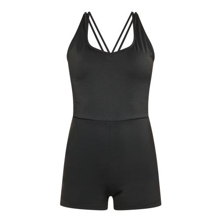 faina Athlsr faina Athlsr Jumpsuit zwart