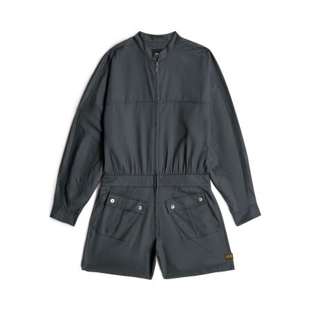 G-Star RAW G-STAR Jumpsuit donkergrijs