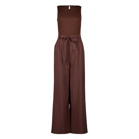 Zero zero Jumpsuit bruin