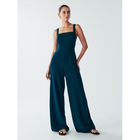St MRLO St MRLO Jumpsuit Anika navy