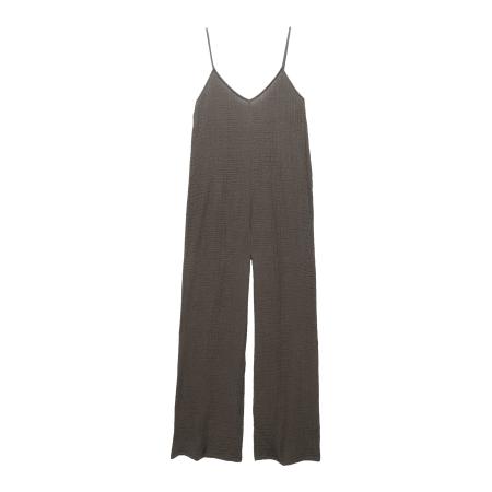 Pull&Bear Pull&Bear Jumpsuit donkergrijs