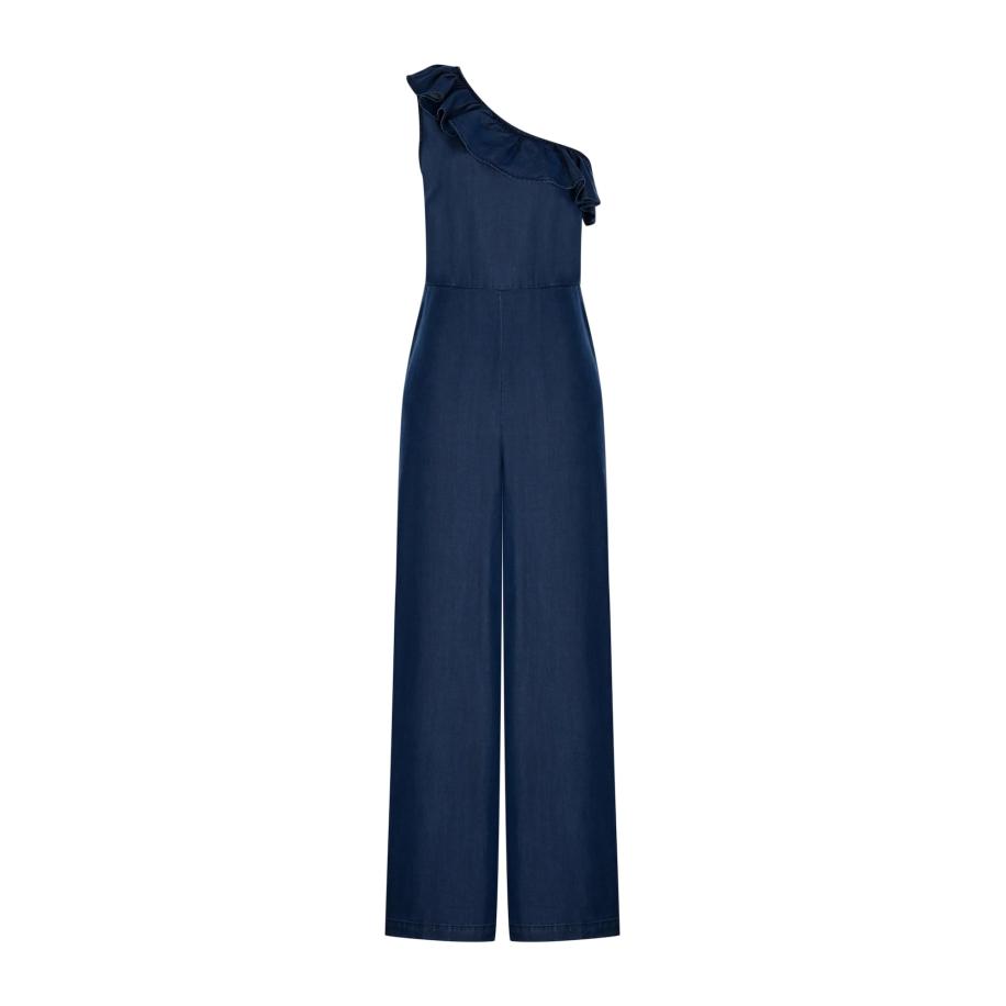 FRESHLIONS FRESHLIONS Jumpsuit Indigo navy -