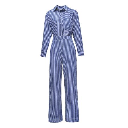 Salsa Salsa Jeans Jumpsuit blauw