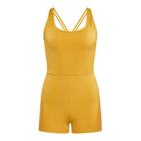 faina Athlsr faina Athlsr Jumpsuit geel