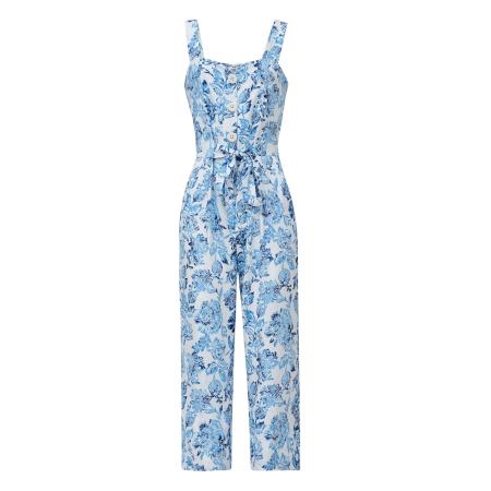 Salsa Salsa Jeans Jumpsuit blauw