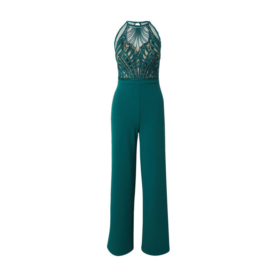 Lipsy Lipsy Jumpsuit smaragd -