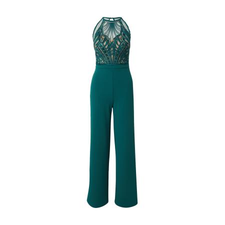 Lipsy Lipsy Jumpsuit smaragd