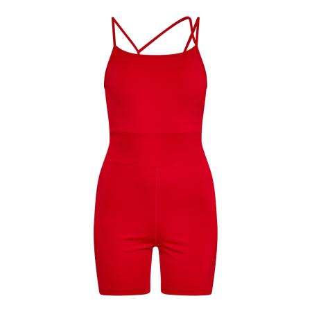 MyMo ATHLSR myMo ATHLSR Jumpsuit rood
