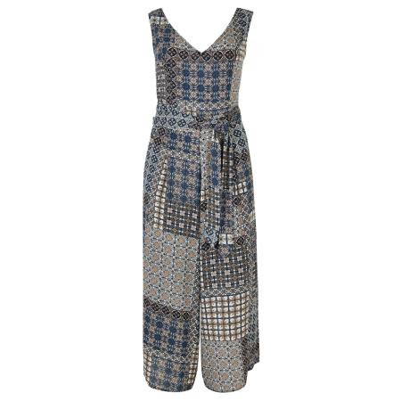 Apricot Apricot Jumpsuit donkerblauw