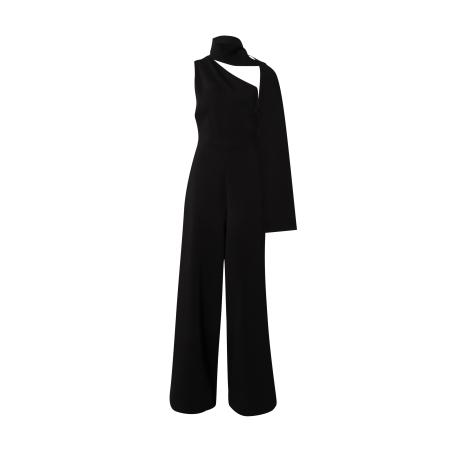 Kaviar Gauche Fleur by Kaviar Gauche Jumpsuit zwart