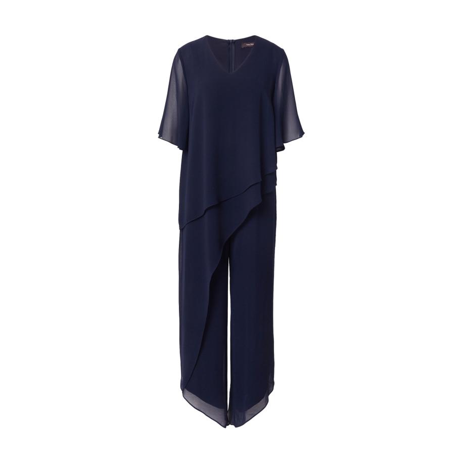 Vera Mont Vera Mont Jumpsuit nachtblauw -