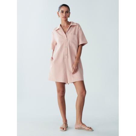 St MRLO St MRLO Jumpsuit Sandra rosé
