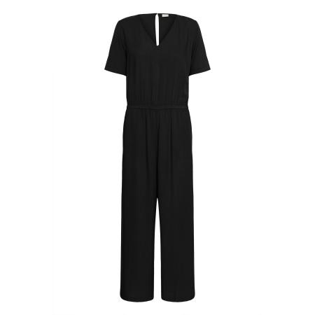 Kaffe Kaffe Jumpsuit KAmilia zwart