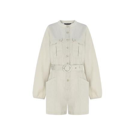 FRESHLIONS FRESHLIONS Jumpsuit Jade beige