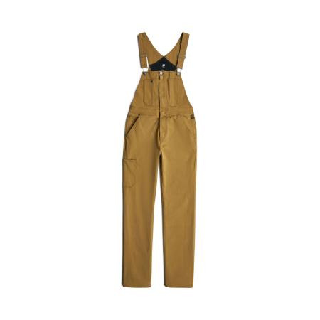 G-Star RAW G-STAR Jumpsuit Dungaree mosterd