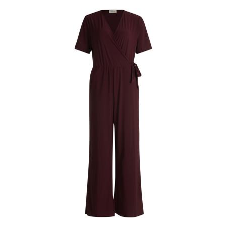 Cartoon Cartoon Jumpsuit aubergine
