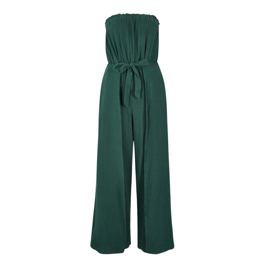 Apricot Apricot Jumpsuit groen -