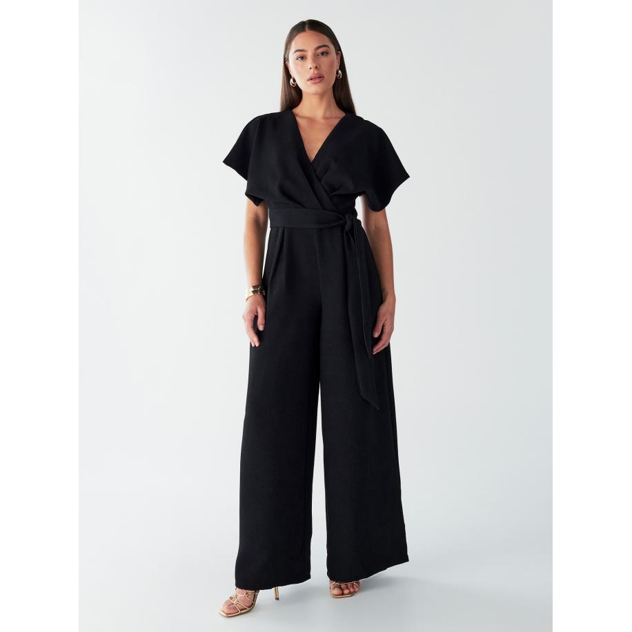 BWLDR BWLDR Jumpsuit SHANA zwart -