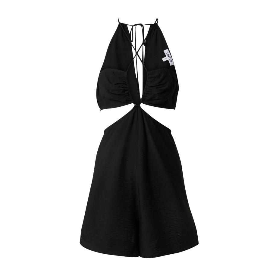 EDITED EDITED Jumpsuit Kekoa zwart -