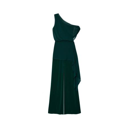 THE-ARE THE-ARE Jumpsuit groen