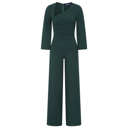 HotSquash HotSquash Jumpsuit donkergroen