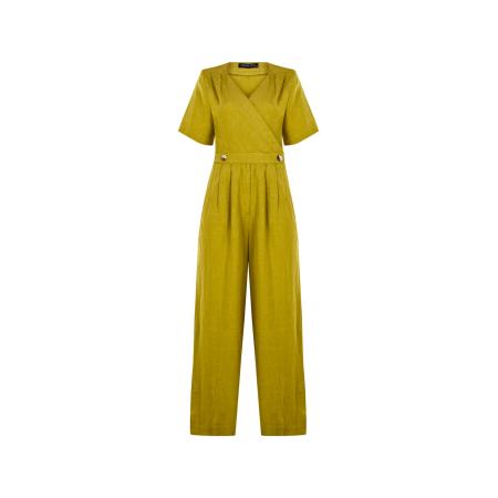FRESHLIONS FRESHLIONS Jumpsuit Kira groen