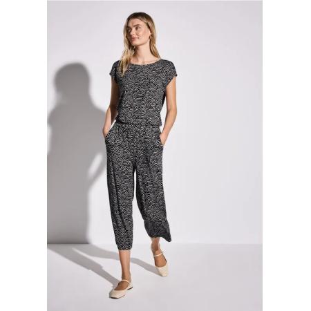 Street One Trui met rechte benen