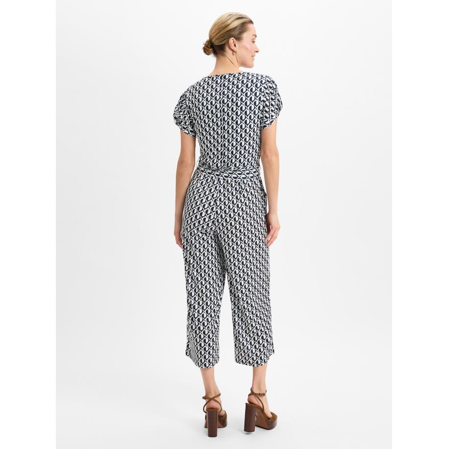 More & More MORE & MORE Jumpsuit zwart -