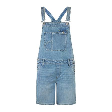 Pepe Jeans Pepe Jeans Jumpsuit ABBY FABBY blauw denim