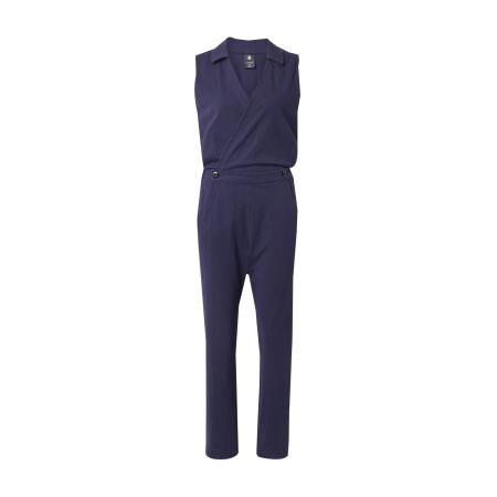 G-Star RAW G-STAR Jumpsuit nachtblauw