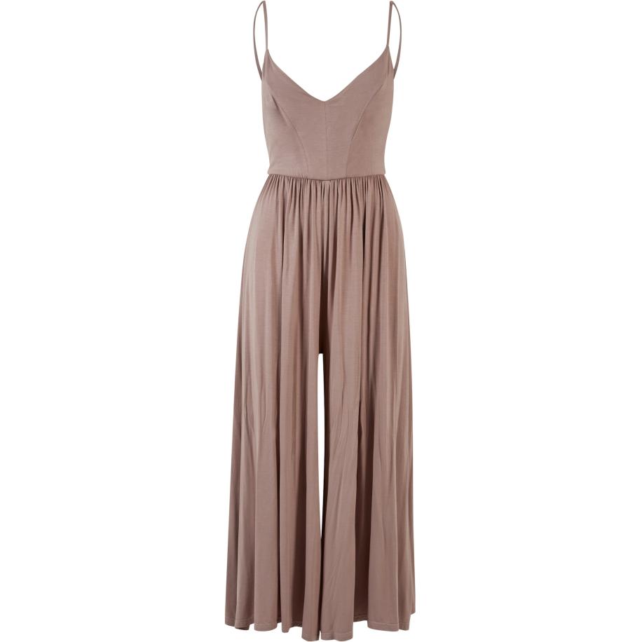 Urban Classics Urban Classics Jumpsuit rosé -