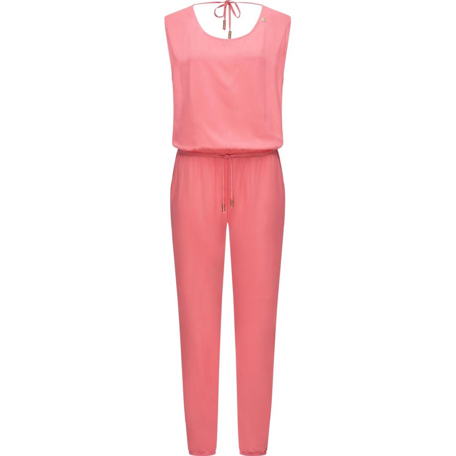 Ragwear Ragwear Jumpsuit Noveel rosa -