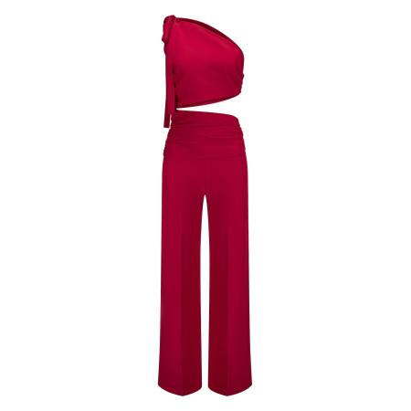 Nicowa Nicowa Jumpsuit AMOLIW rood