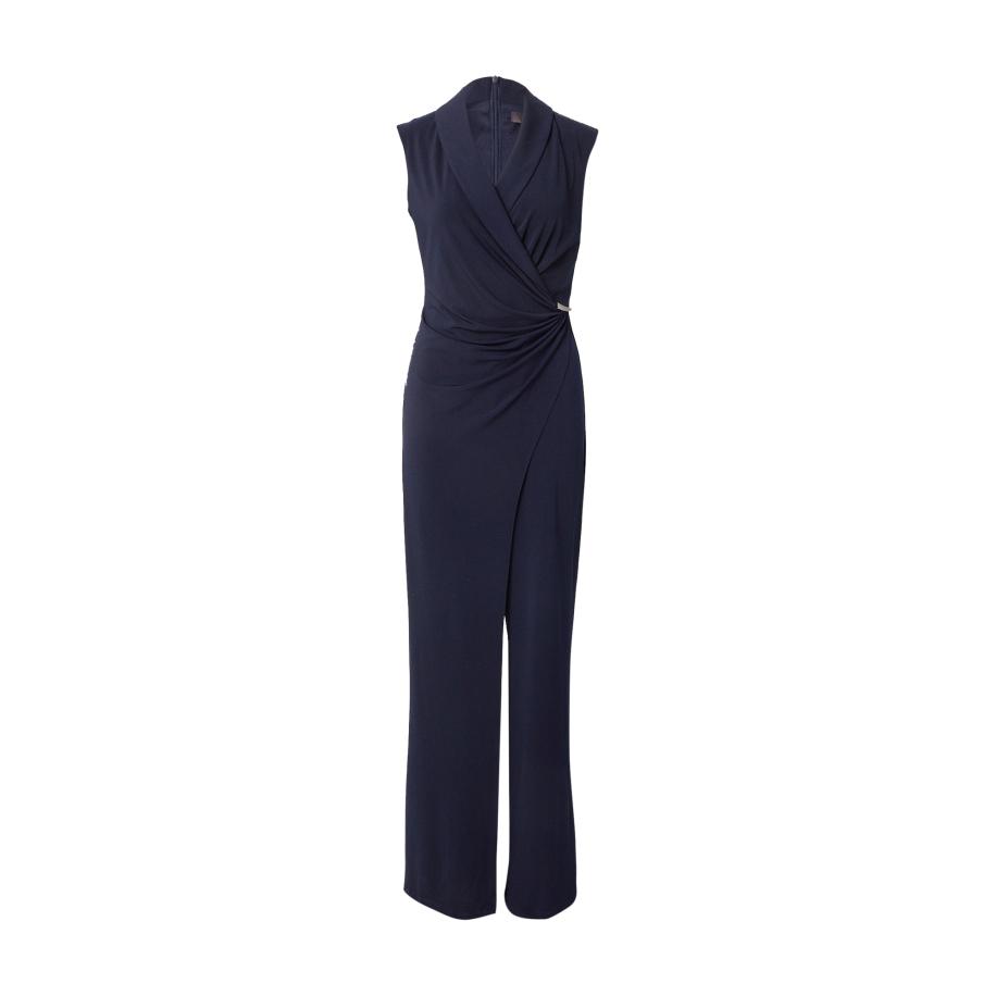 Vera Mont Vera Mont Jumpsuit nachtblauw -