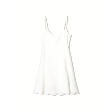 Bershka Bershka Jumpsuit wit