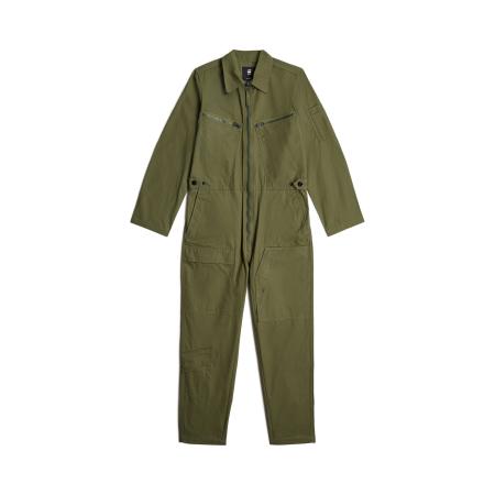 G-Star RAW G-STAR Jumpsuit olijfgroen