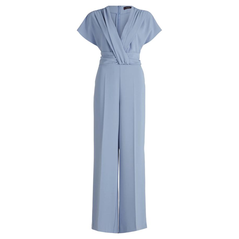 Vera Mont Vera Mont Jumpsuit duifblauw -