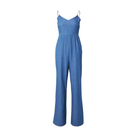 Only ONLY Jumpsuit ONLNOVA blauw denim
