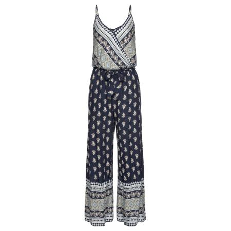 VIVANCE VIVANCE Jumpsuit gemengde kleuren